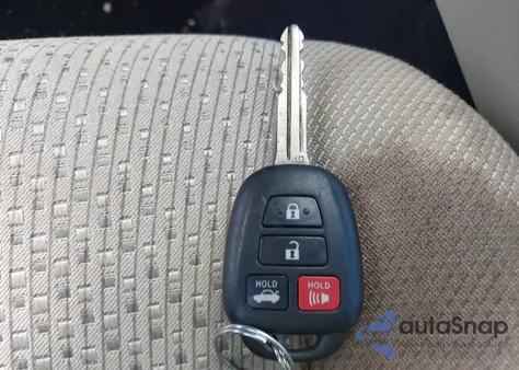 2014 Toyota Camry Le from USA, damaged, VIN 4T4BF1FK2ER414050